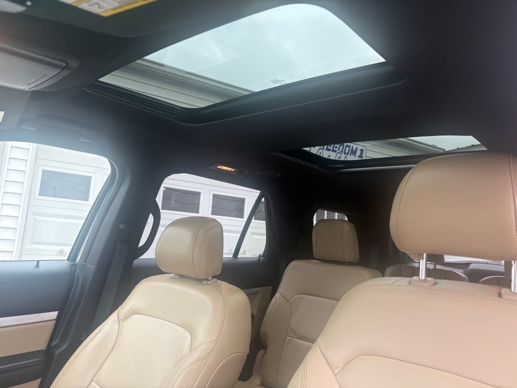 Ford Explorer XLT FWD 2017