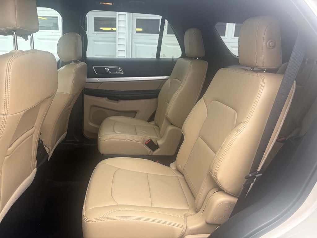 Ford Explorer XLT FWD 2017