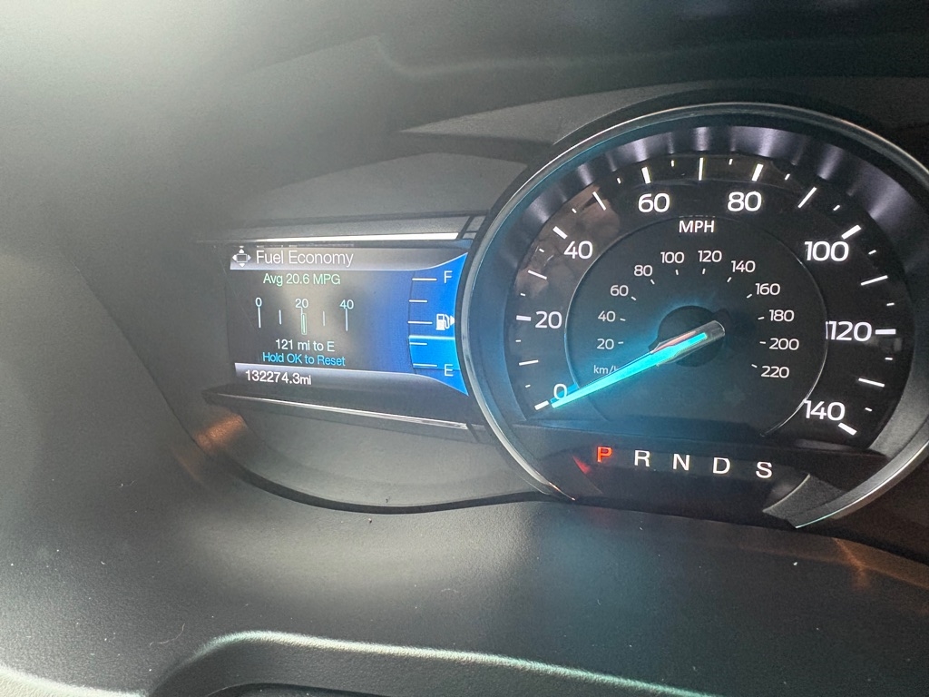 Ford Explorer XLT FWD 2017