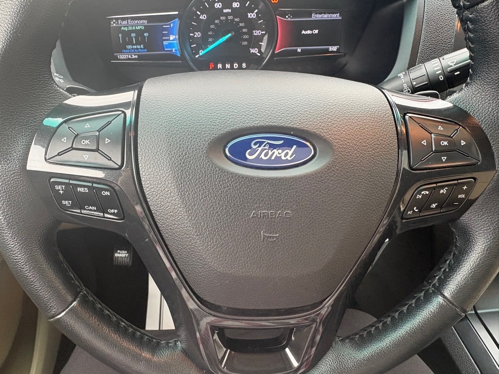 Ford Explorer XLT FWD 2017