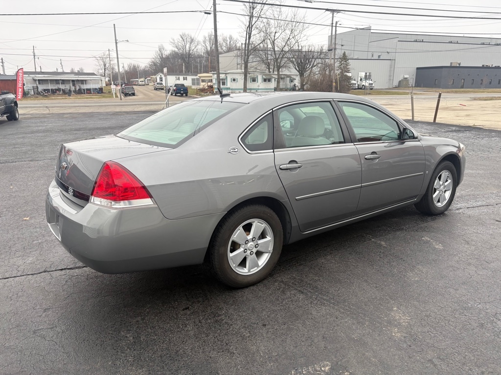 Chevrolet Impala LT 2006