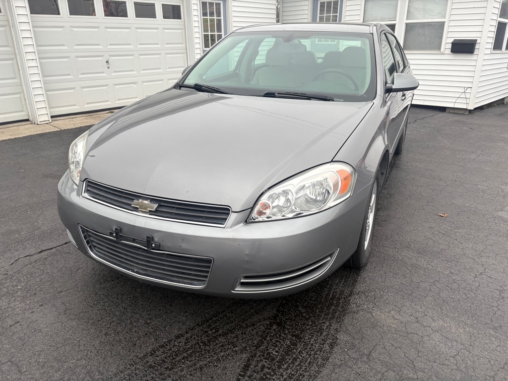Chevrolet Impala LT 2006