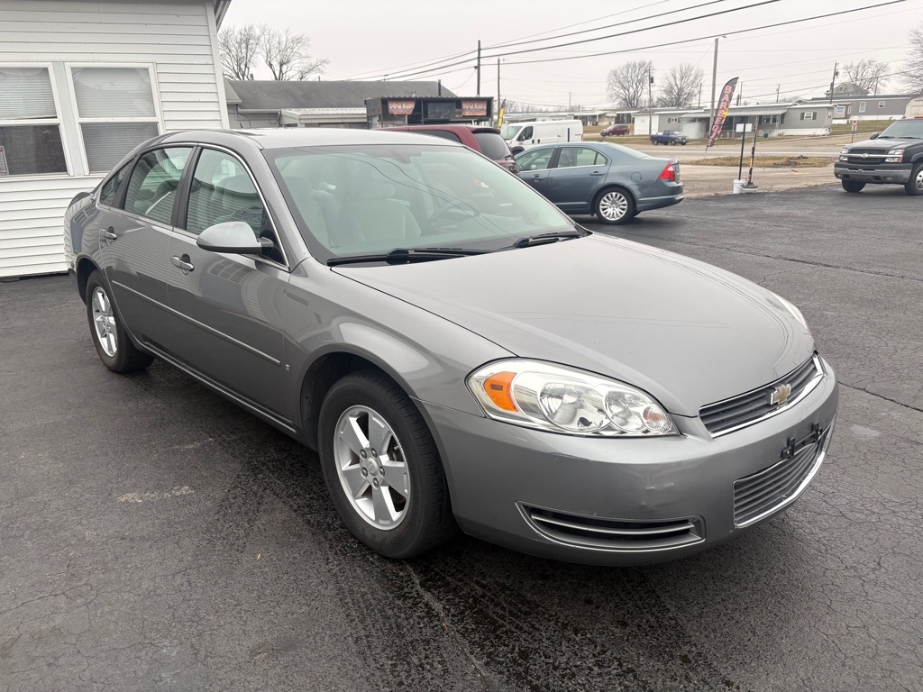 Chevrolet Impala LT 2006