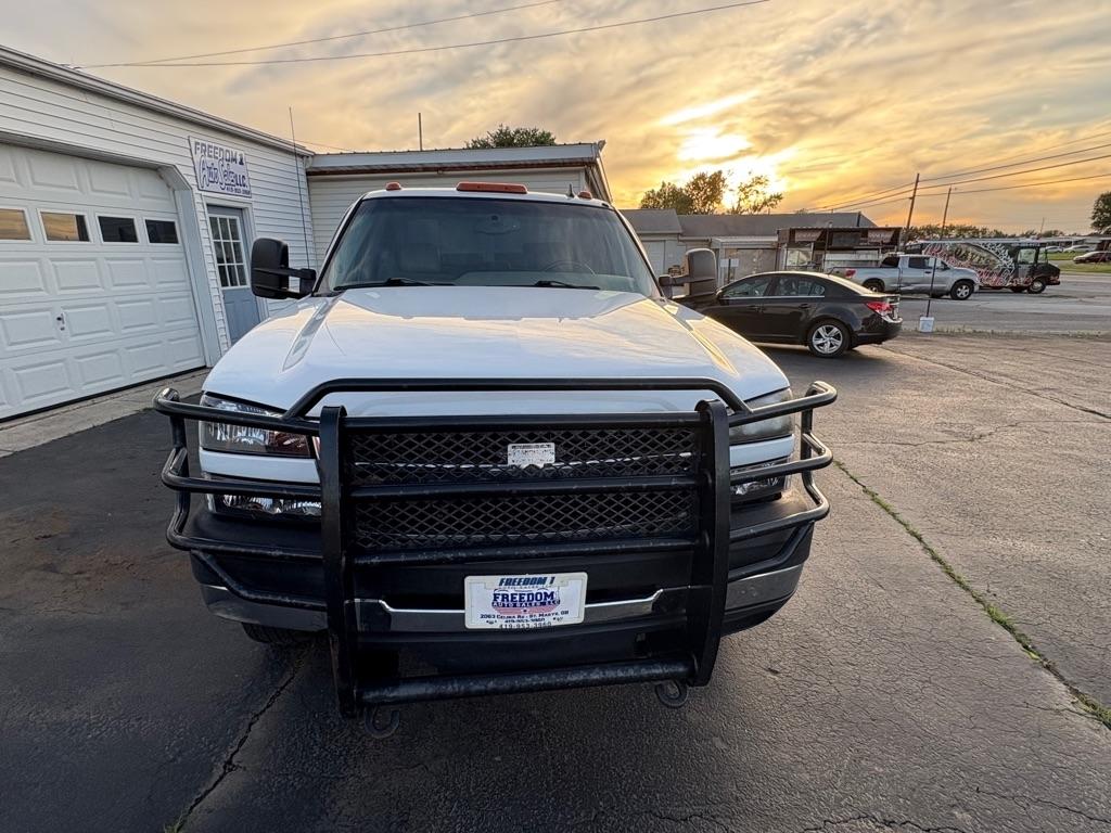 Chevrolet Silverado Classic 3500 LT1 Crew Cab 4WD 2007