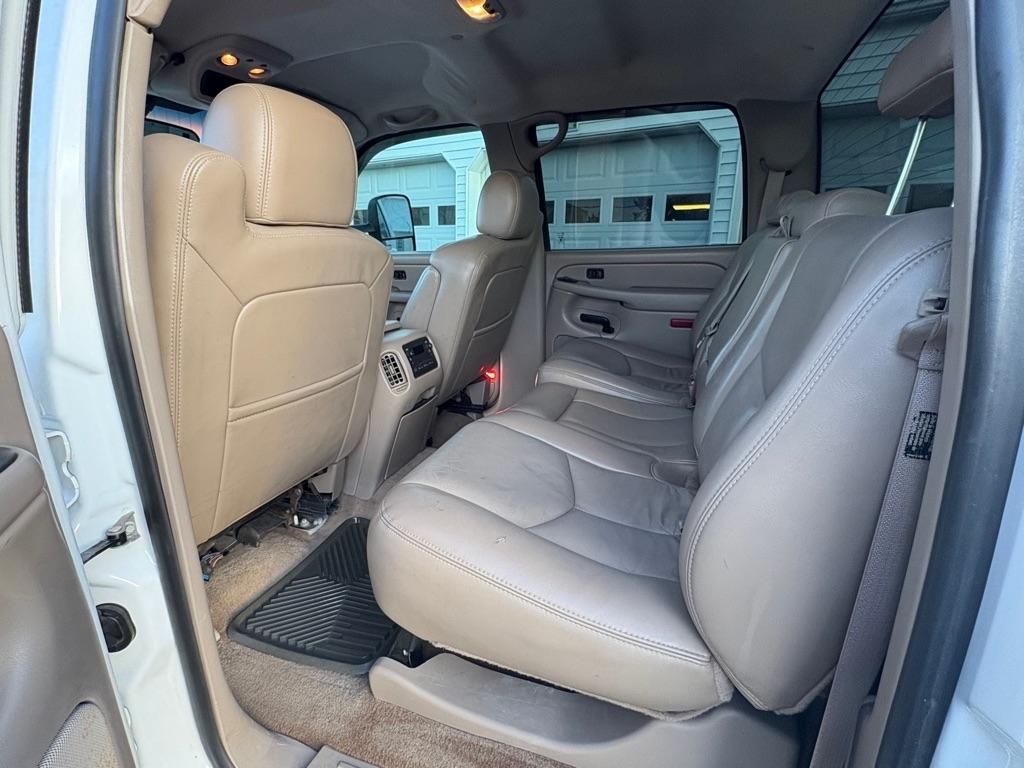 Chevrolet Silverado Classic 3500 LT1 Crew Cab 4WD 2007