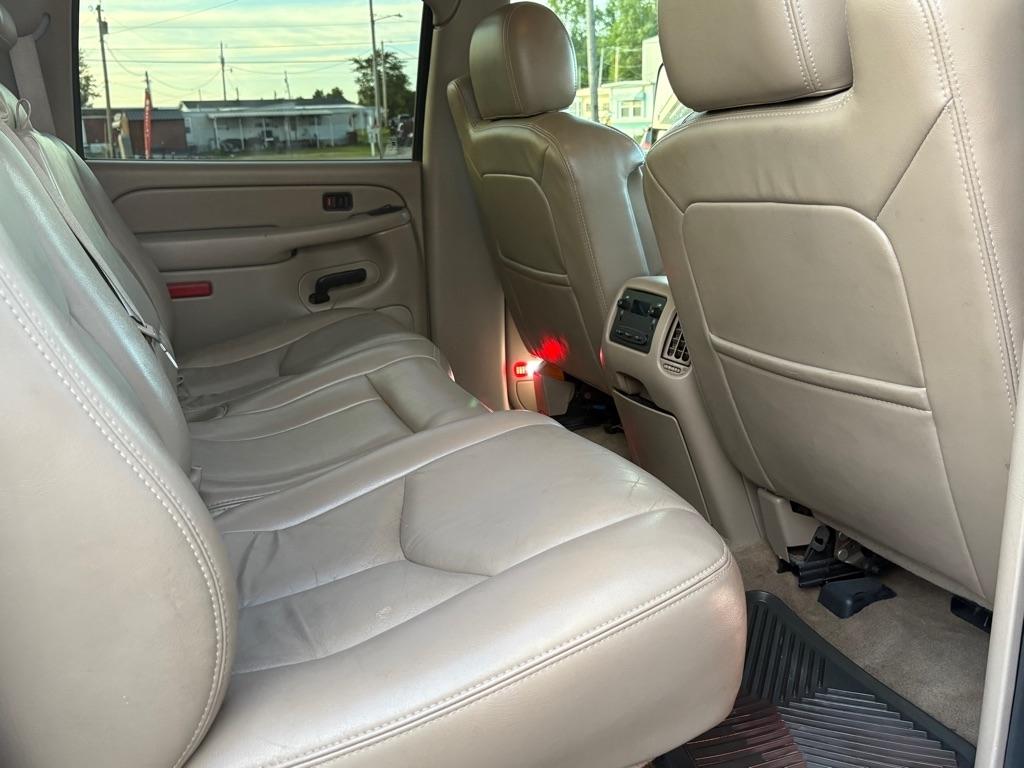 Chevrolet Silverado Classic 3500 LT1 Crew Cab 4WD 2007