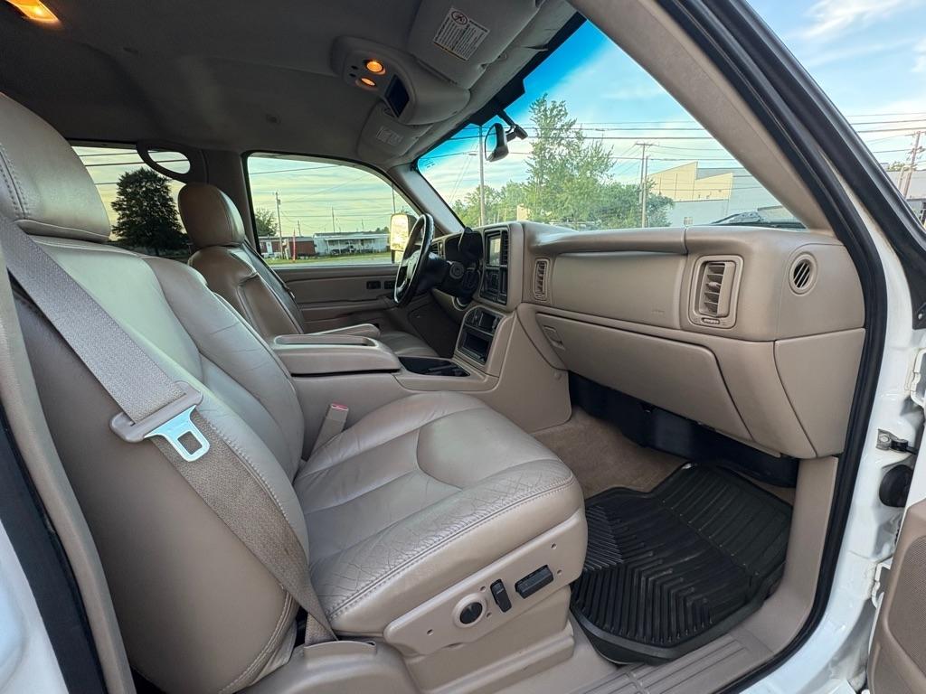 Chevrolet Silverado Classic 3500 LT1 Crew Cab 4WD 2007