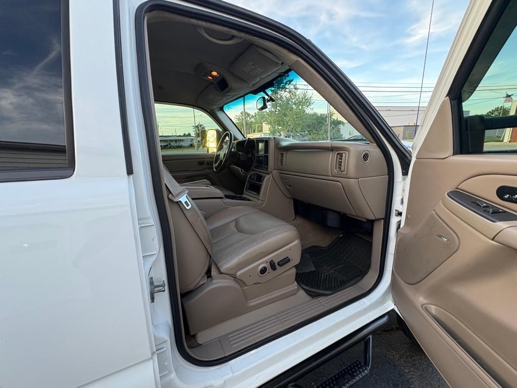 Chevrolet Silverado Classic 3500 LT1 Crew Cab 4WD 2007