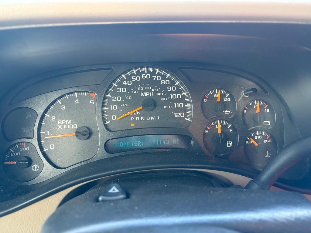 Chevrolet Silverado Classic 3500 LT1 Crew Cab 4WD 2007