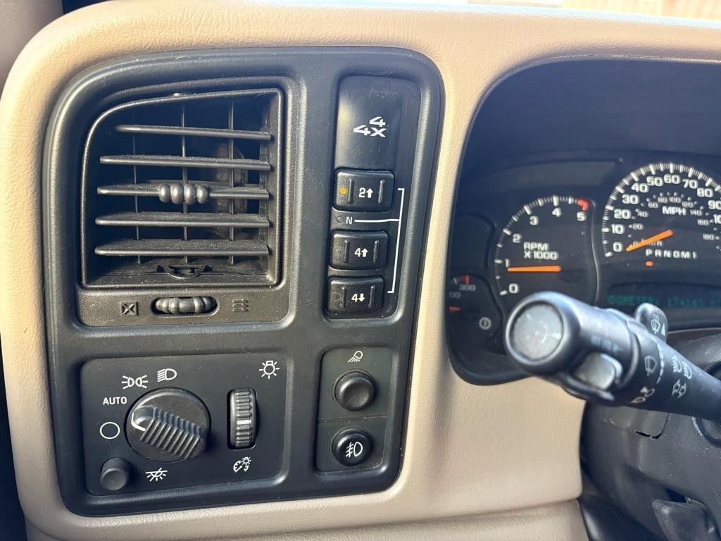 Chevrolet Silverado Classic 3500 LT1 Crew Cab 4WD 2007