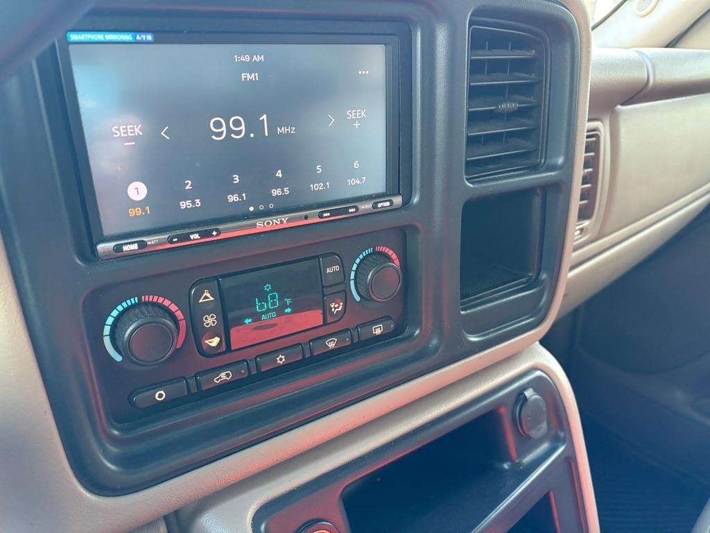 Chevrolet Silverado Classic 3500 LT1 Crew Cab 4WD 2007