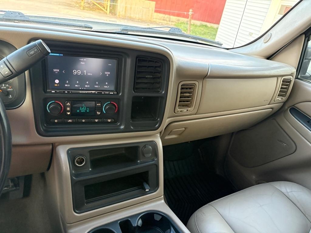 Chevrolet Silverado Classic 3500 LT1 Crew Cab 4WD 2007
