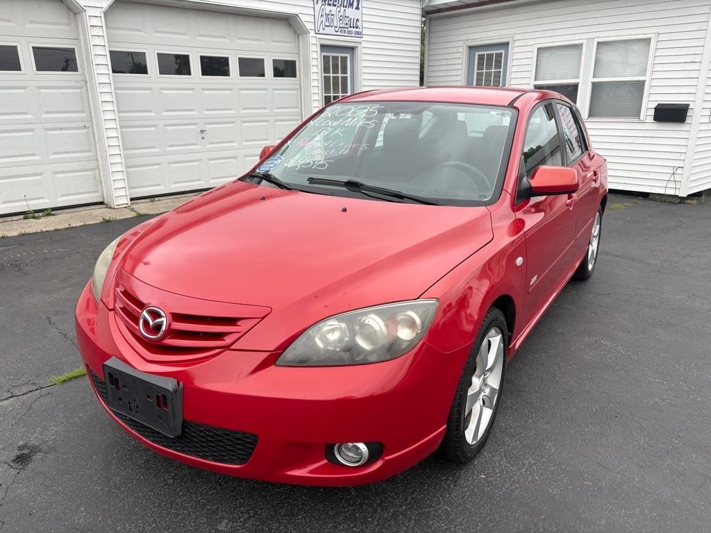 Mazda MAZDA3 s 5-Door 2005