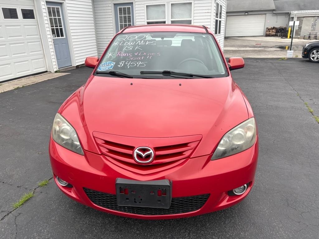 Mazda MAZDA3 s 5-Door 2005