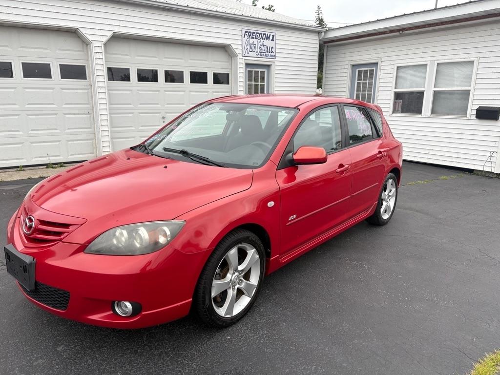 Mazda MAZDA3 s 5-Door 2005