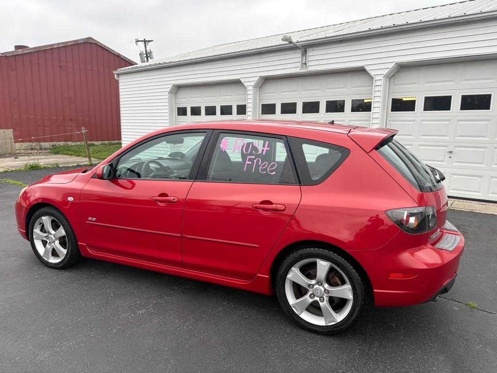 Mazda MAZDA3 s 5-Door 2005