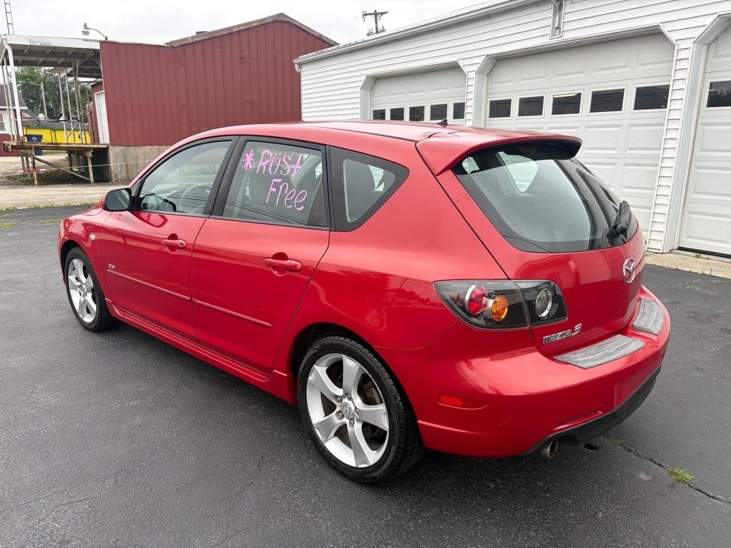 Mazda MAZDA3 s 5-Door 2005