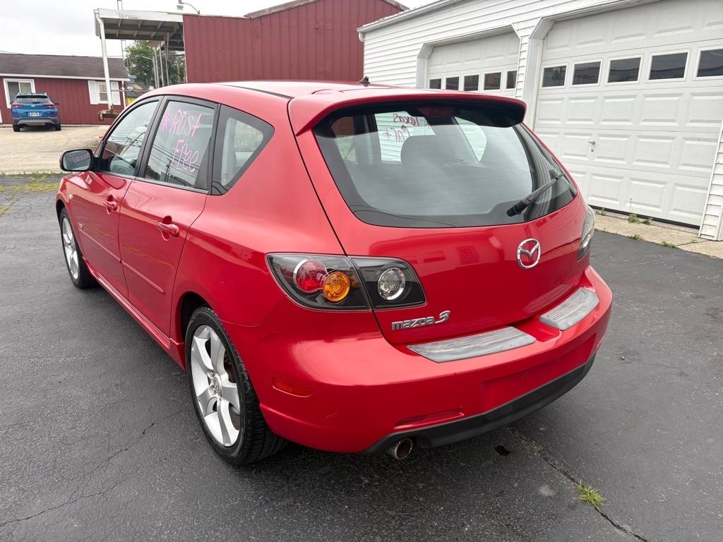 Mazda MAZDA3 s 5-Door 2005