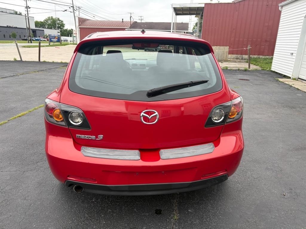 Mazda MAZDA3 s 5-Door 2005
