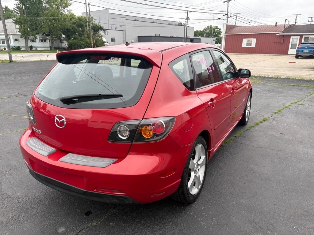 Mazda MAZDA3 s 5-Door 2005