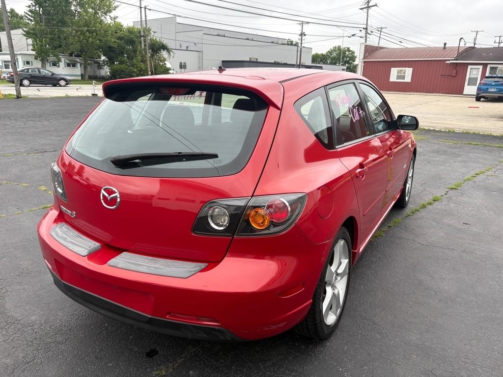 Mazda MAZDA3 s 5-Door 2005