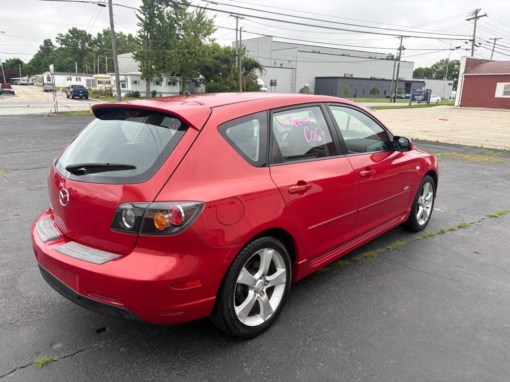Mazda MAZDA3 s 5-Door 2005