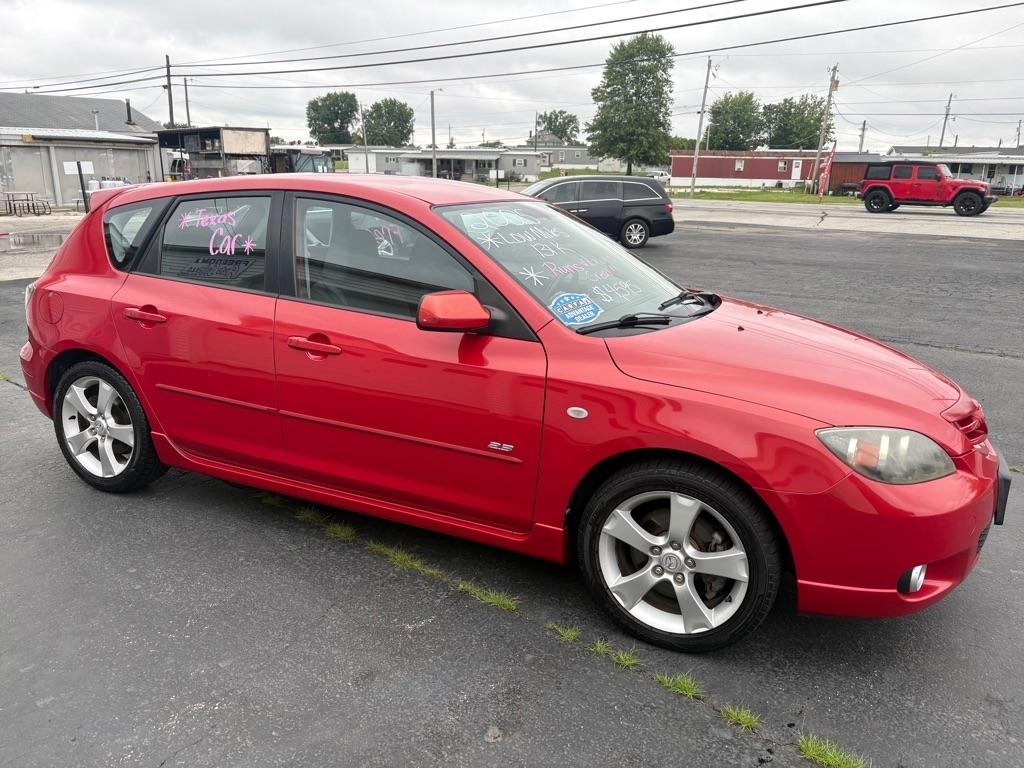 Mazda MAZDA3 s 5-Door 2005