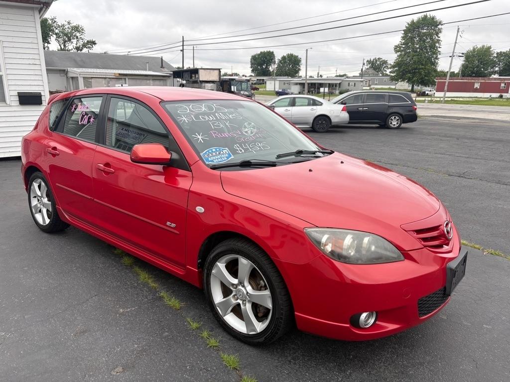 Mazda MAZDA3 s 5-Door 2005