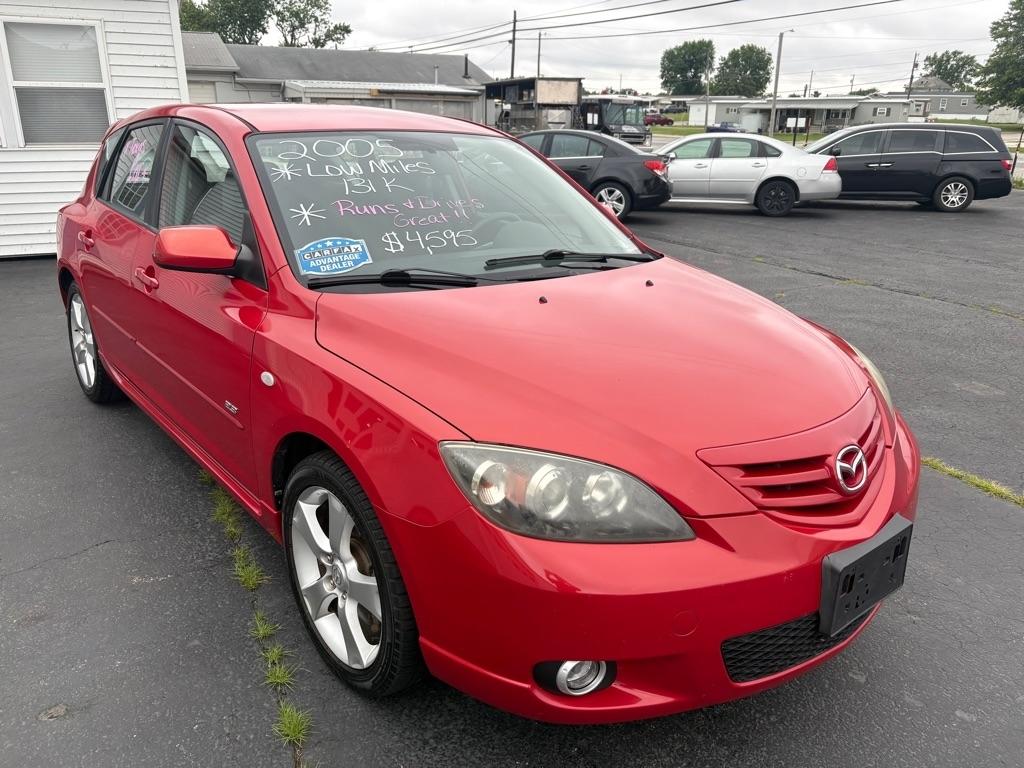 Mazda MAZDA3 s 5-Door 2005
