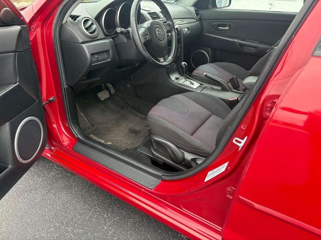 Mazda MAZDA3 s 5-Door 2005