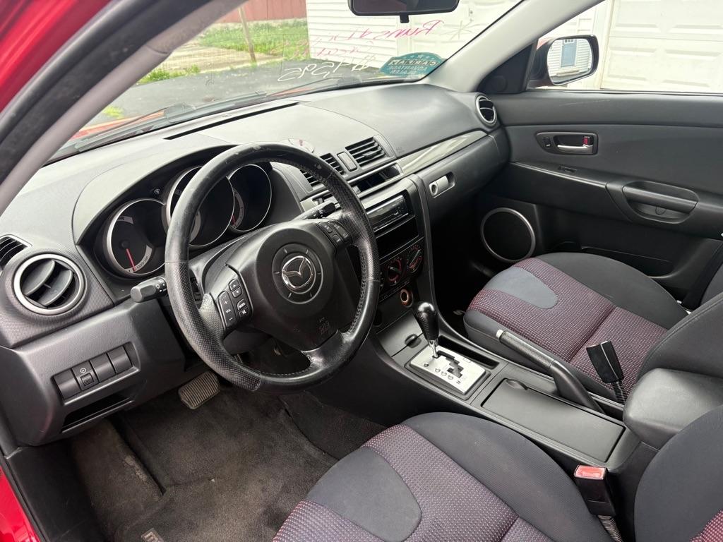 Mazda MAZDA3 s 5-Door 2005