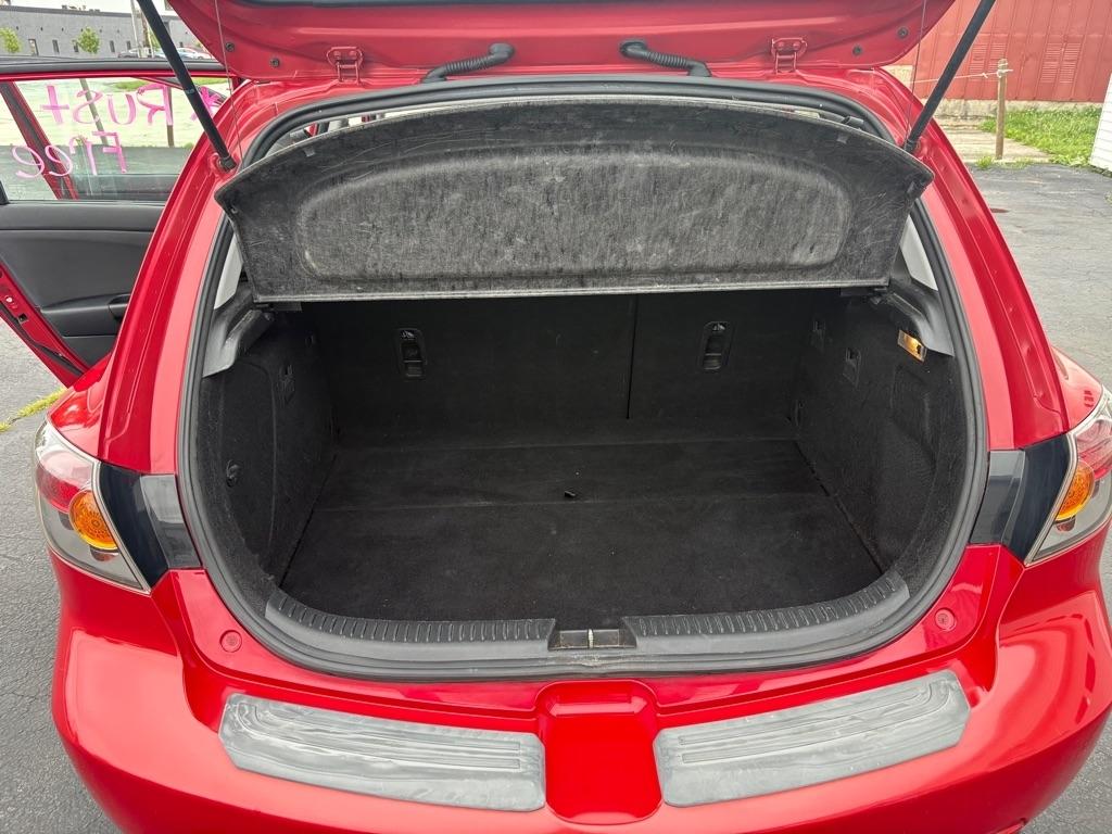 Mazda MAZDA3 s 5-Door 2005