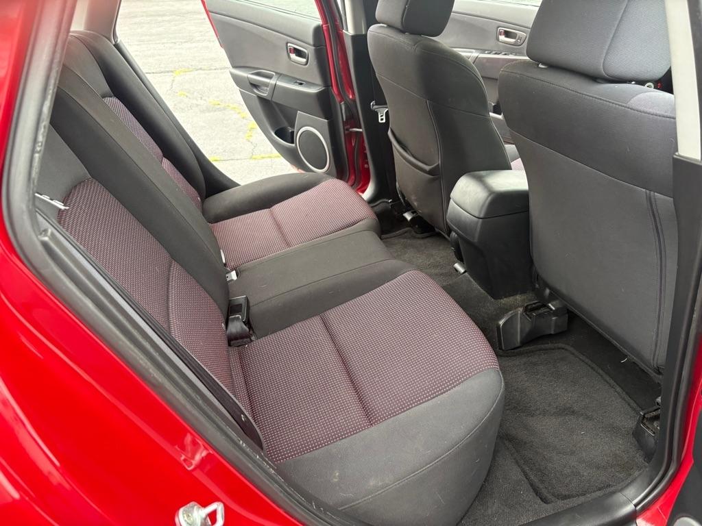 Mazda MAZDA3 s 5-Door 2005