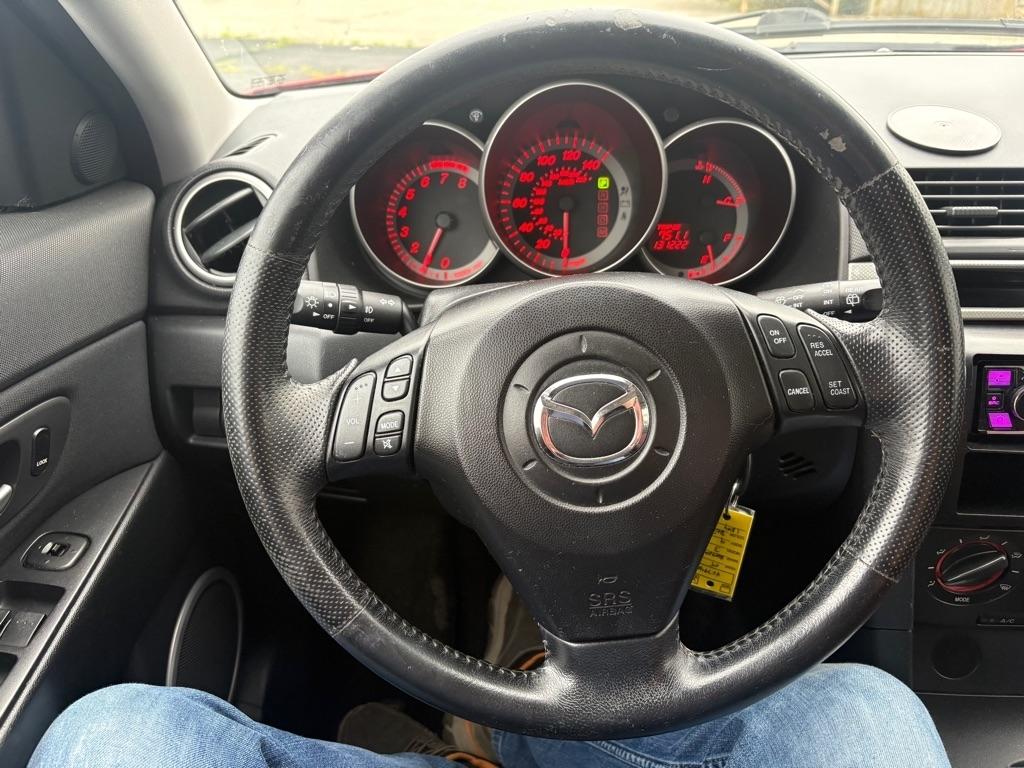 Mazda MAZDA3 s 5-Door 2005
