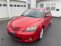 2005 Mazda MAZDA3 