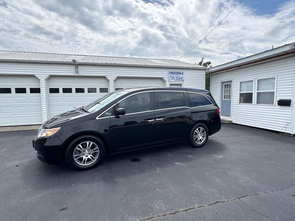 2011 Honda Odyssey EX-L