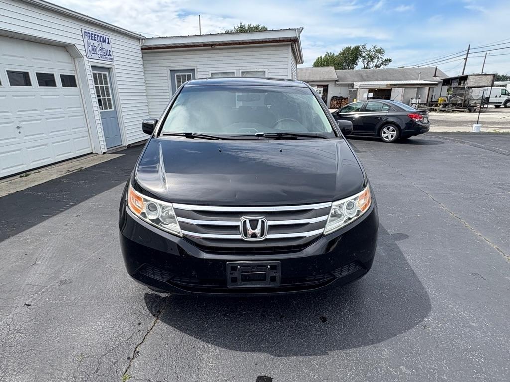 Honda Odyssey EX-L 2011