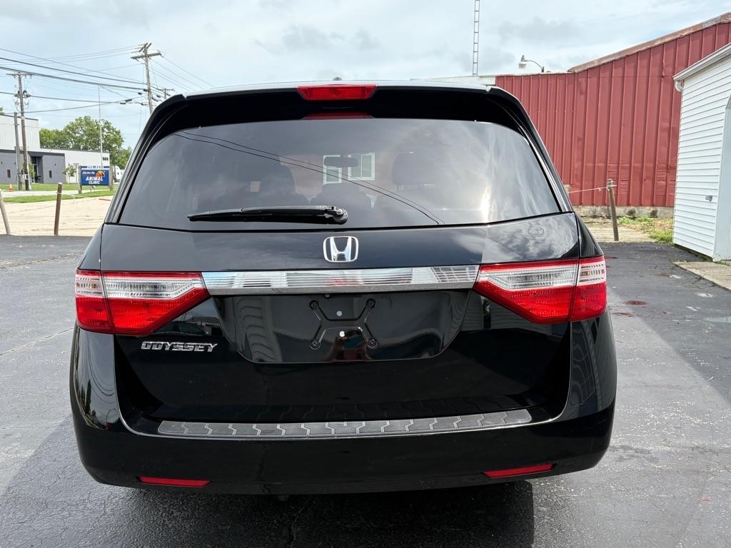 Honda Odyssey EX-L 2011