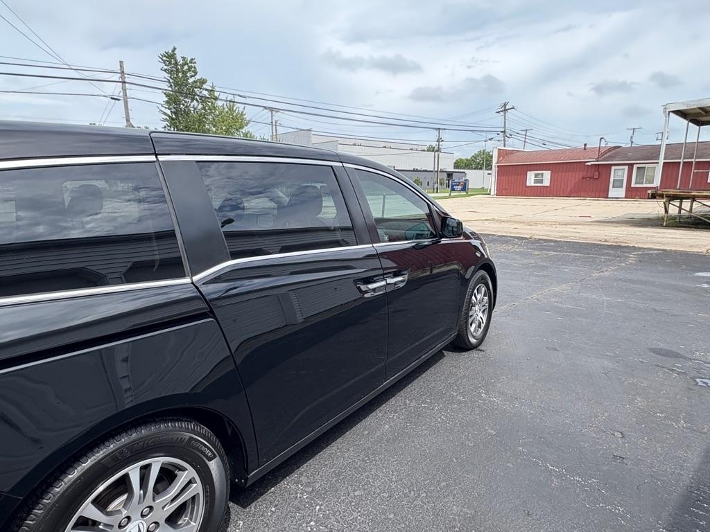 Honda Odyssey EX-L 2011