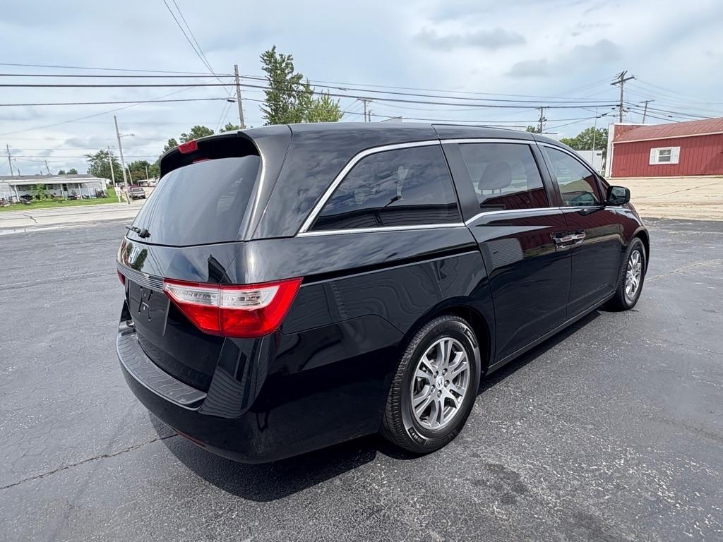 Honda Odyssey EX-L 2011