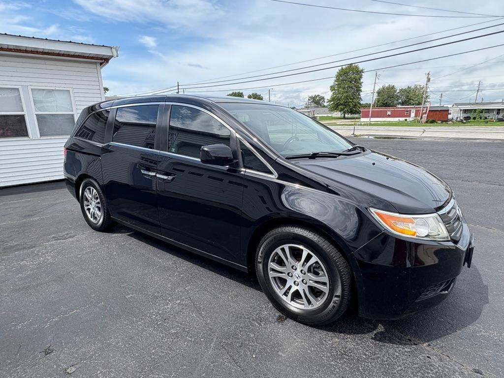 Honda Odyssey EX-L 2011