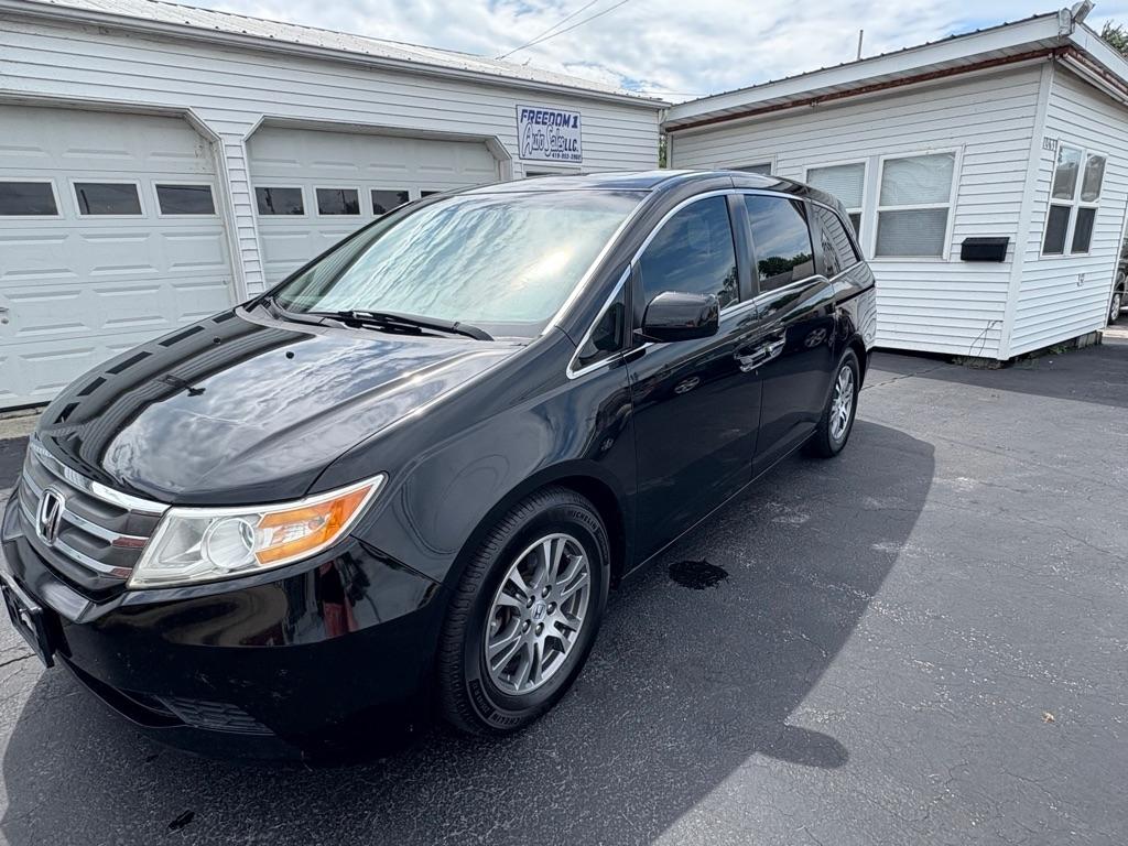 Honda Odyssey EX-L 2011