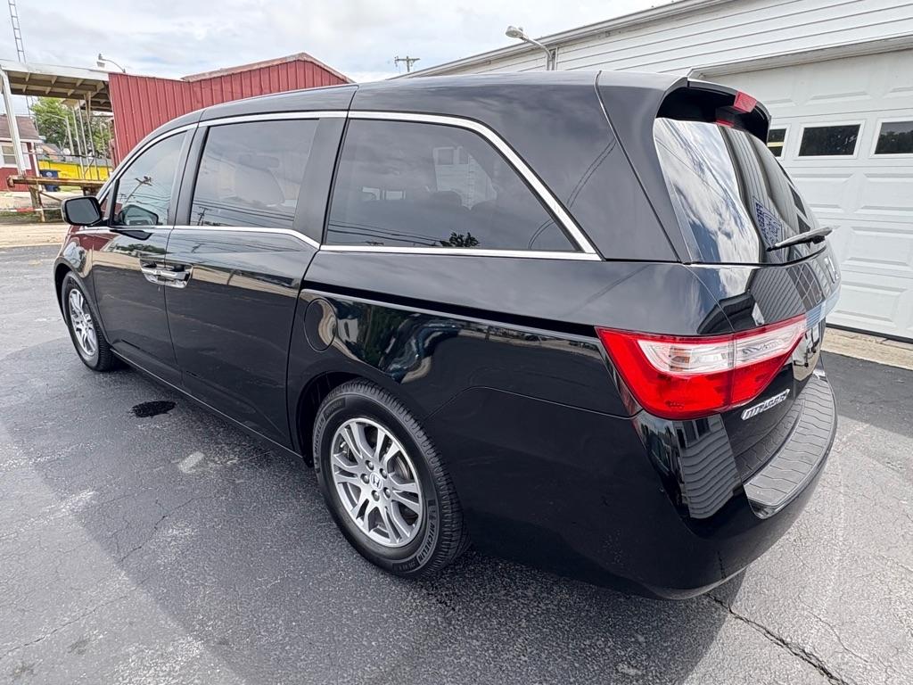 Honda Odyssey EX-L 2011