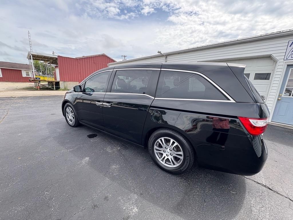 Honda Odyssey EX-L 2011