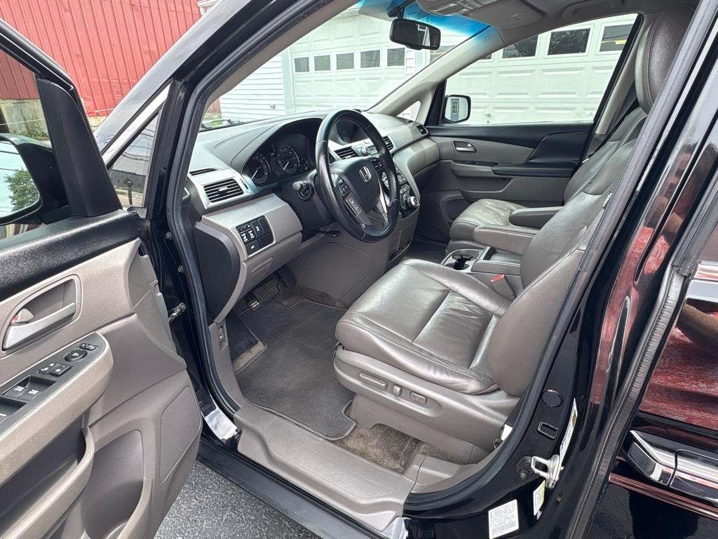 Honda Odyssey EX-L 2011