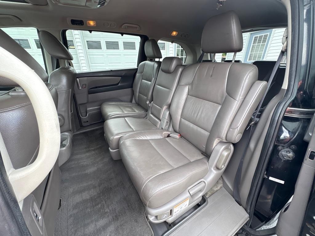 Honda Odyssey EX-L 2011