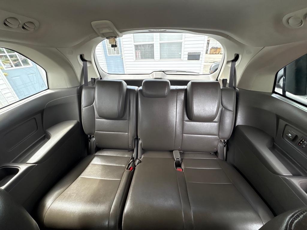 Honda Odyssey EX-L 2011