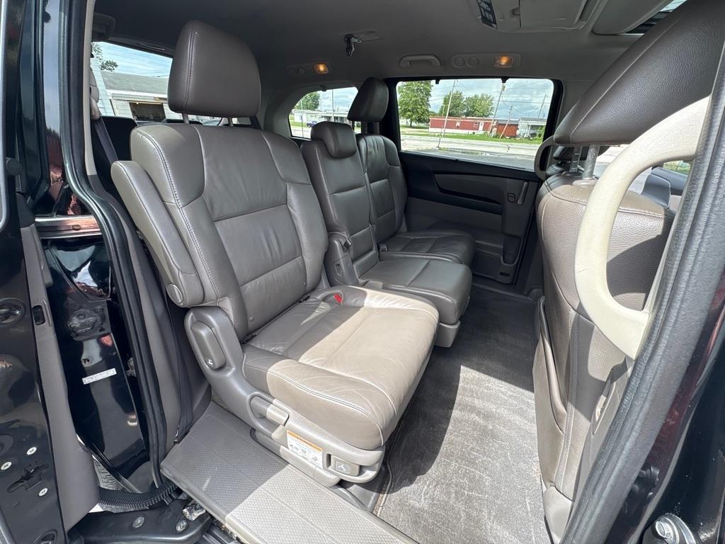 Honda Odyssey EX-L 2011