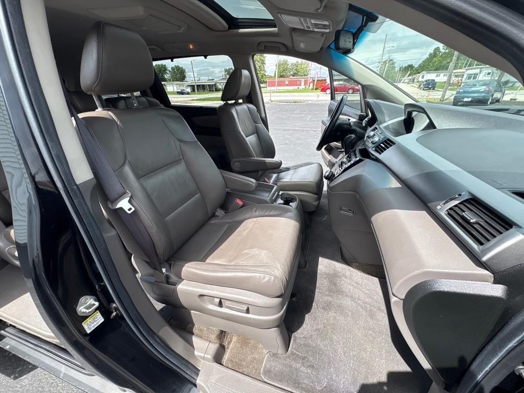 Honda Odyssey EX-L 2011