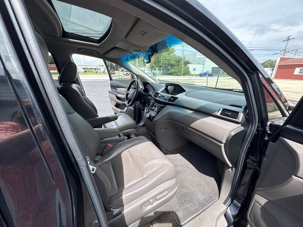 Honda Odyssey EX-L 2011